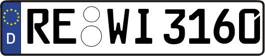 RE-WI3160