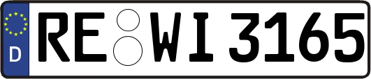 RE-WI3165