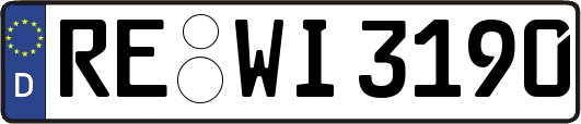 RE-WI3190