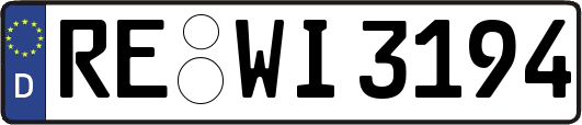 RE-WI3194