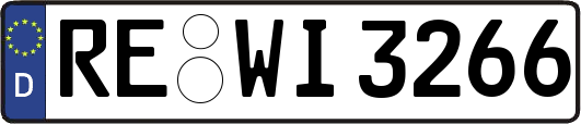 RE-WI3266