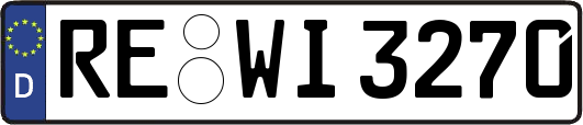RE-WI3270