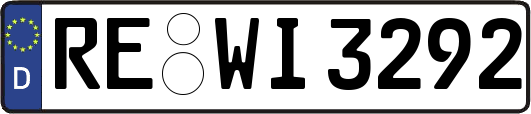 RE-WI3292