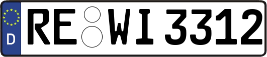 RE-WI3312