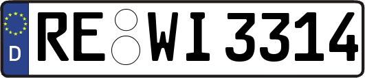 RE-WI3314