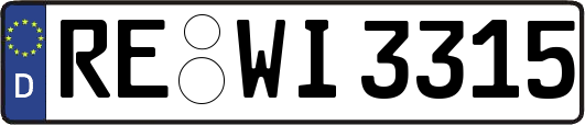 RE-WI3315