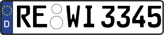 RE-WI3345