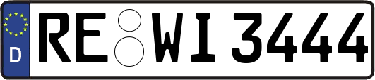 RE-WI3444