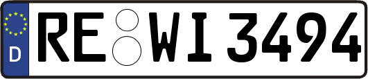 RE-WI3494