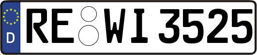 RE-WI3525