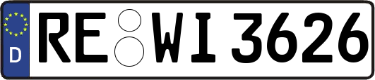 RE-WI3626