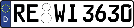 RE-WI3630