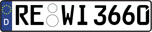RE-WI3660