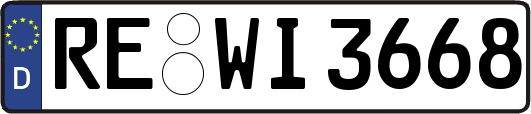 RE-WI3668