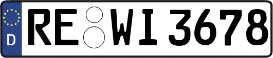 RE-WI3678