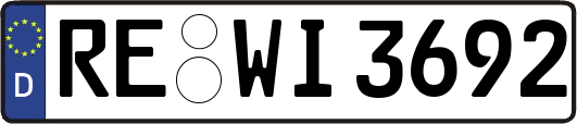 RE-WI3692