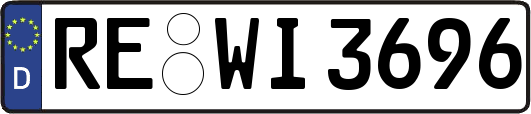 RE-WI3696