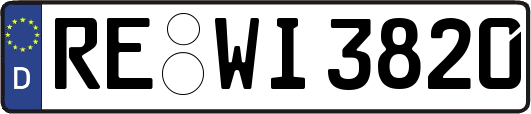 RE-WI3820