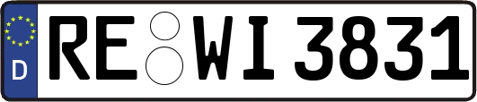 RE-WI3831
