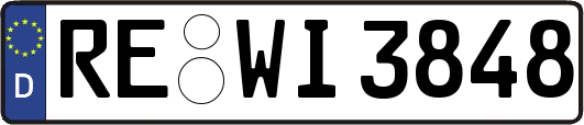 RE-WI3848