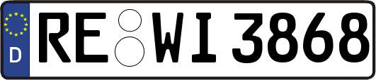 RE-WI3868