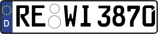 RE-WI3870
