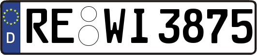 RE-WI3875
