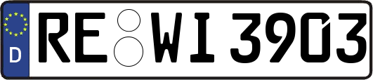 RE-WI3903
