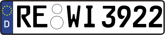 RE-WI3922