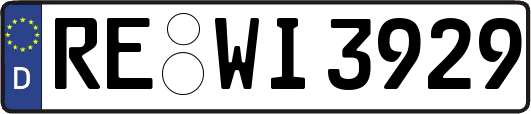 RE-WI3929