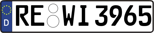 RE-WI3965
