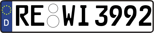 RE-WI3992