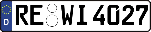 RE-WI4027