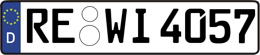 RE-WI4057