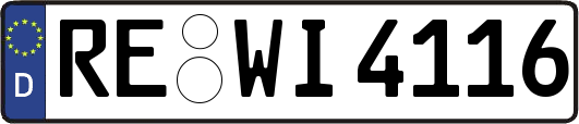 RE-WI4116