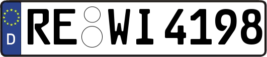 RE-WI4198