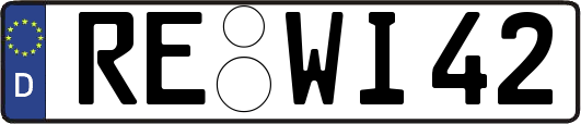 RE-WI42