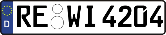RE-WI4204