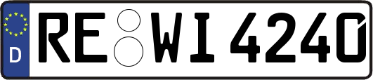 RE-WI4240