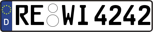 RE-WI4242