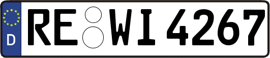 RE-WI4267