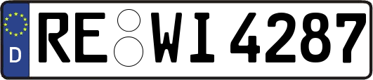 RE-WI4287