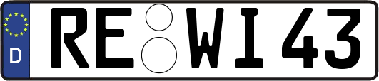RE-WI43