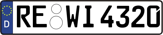 RE-WI4320