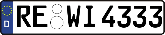 RE-WI4333