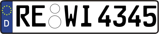 RE-WI4345