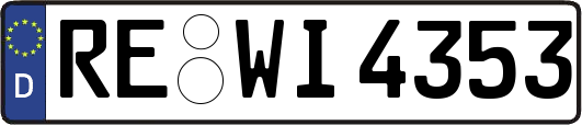 RE-WI4353