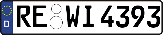 RE-WI4393