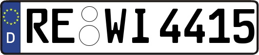 RE-WI4415