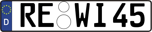 RE-WI45